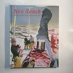 Imagen del vendedor de Neo Rauch : Arbeiten auf Papier ; 2003 - 2004 ; [erscheint anlsslich der Ausstellung Neo Rauch - Arbeiten auf Papier, 2003 - 2004 ; Albertina, Wien, 15. September 2004 - 9. Januar 2005 ; 427. Ausstellung der Albertina] a la venta por Gebrauchtbcherlogistik  H.J. Lauterbach