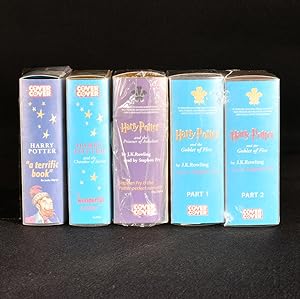 Seller image for Harry Potter Cassette Tapes for sale by Rooke Books PBFA