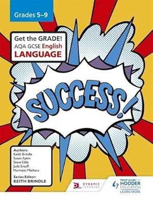 Seller image for AQA GCSE English Language Grades 5-9 Student Book (AQA English) for sale by WeBuyBooks 2
