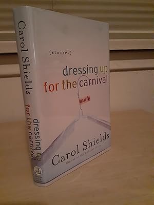Seller image for dressing up for the carnival for sale by Frabjous Books