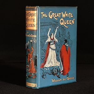 Bild des Verkufers fr The Great White Queen zum Verkauf von Rooke Books PBFA