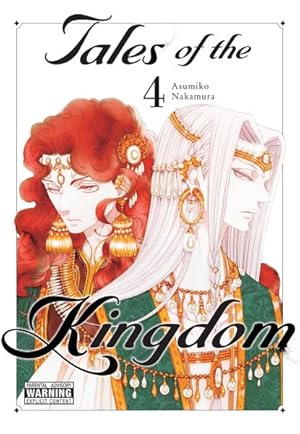 Imagen del vendedor de Tales of the Kingdom 4 a la venta por GreatBookPrices