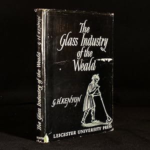 Bild des Verkufers fr The Glass Industry of the Weald zum Verkauf von Rooke Books PBFA