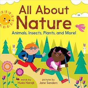 Imagen del vendedor de All About Nature : Animals, Insects, Plants, and More! a la venta por GreatBookPrices