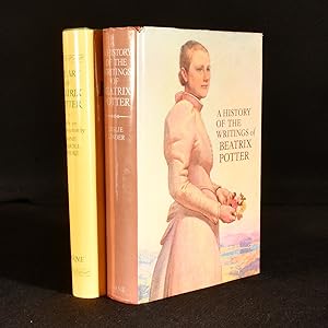 Bild des Verkufers fr The Art of Beatrix Potter and A History of the Writings of Beatrix Potter zum Verkauf von Rooke Books PBFA