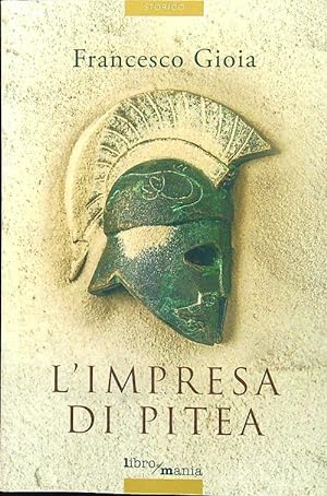 Seller image for L' impresa di Pitea for sale by Librodifaccia