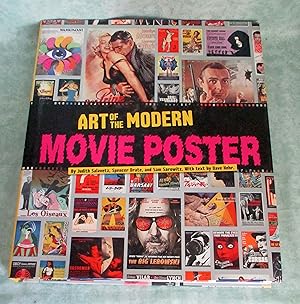 Seller image for The Art of the Modern Movie Poster. International Postwar Style and Design. for sale by Antiquariat  Lwenstein