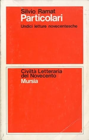 Seller image for Particolari. for sale by LIBET - Libreria del Riacquisto