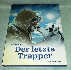 Seller image for Der letzte Trapper. for sale by Antiquariat  Lwenstein