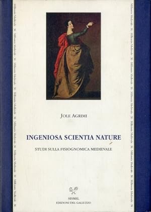 Seller image for Ingeniosa scientia nature. for sale by LIBET - Libreria del Riacquisto