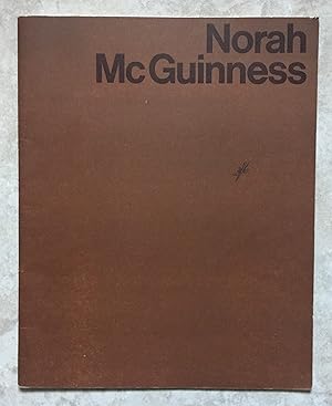 Norah McGuinness - Retrospective Exhibition - Trinity College, Dublin, Oct. 11 - Nov. 2 1968