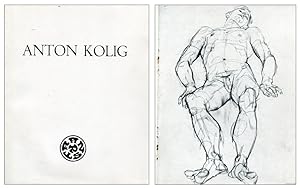 Bild des Verkufers fr Anton Kolig. Disegni zum Verkauf von Studio Bibliografico Marini