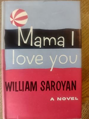 Seller image for Mama I Love You for sale by David's Bookshop, Letchworth BA