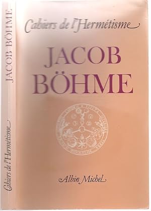 Seller image for Jacob Bhme. Cahiers de l'Hermtisme. for sale by Antiquariat Dwal