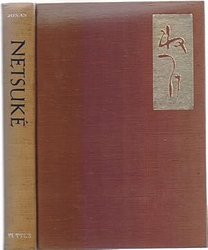 Immagine del venditore per Netsuk. (Second printing). venduto da Antiquariat Dwal