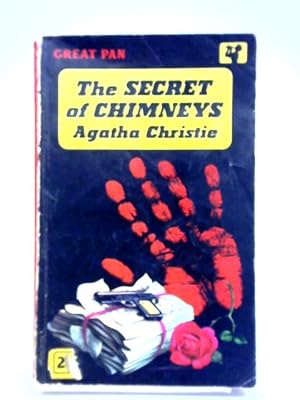 Seller image for The Secret of Chimneys for sale by World of Rare Books