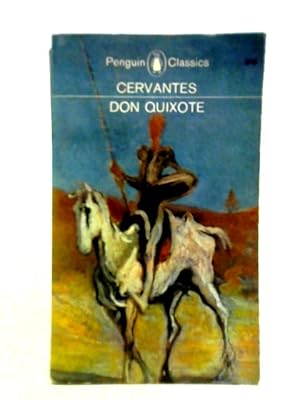 Seller image for The Adventures of Don Quixote for sale by World of Rare Books
