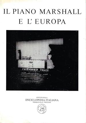 Il piano Marshall e l'Europa