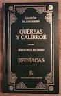 Imagen del vendedor de QUREAS Y CALRROE/EFESACAS (TAPA DURA) a la venta por Libro Inmortal - Libros&Co. Librera Low Cost