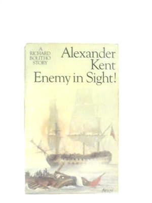 Seller image for Enemy in Sight! for sale by World of Rare Books
