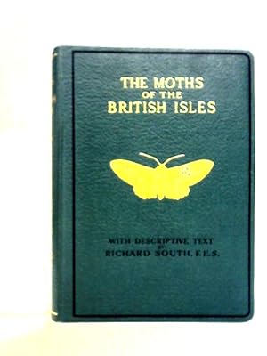 Image du vendeur pour The Moths of the British Isles mis en vente par World of Rare Books