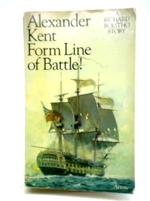Seller image for Form Line of Battle! for sale by World of Rare Books