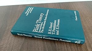 Imagen del vendedor de Risk Theory: Stochastic Basis of Insurance (Monographs on Applied Probability and Statistics) a la venta por BoundlessBookstore