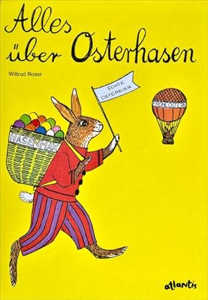 Bild des Verkufers fr Alles ber Osterhasen: Bilderbuch zum Verkauf von Rheinberg-Buch Andreas Meier eK