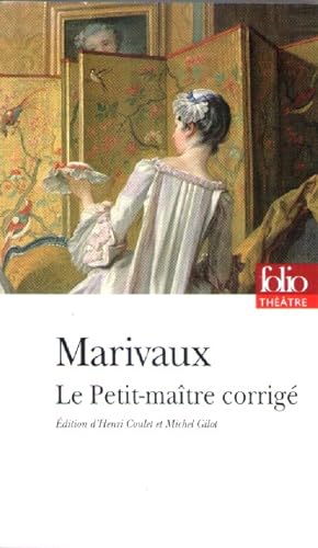 Seller image for Le Petit-matre corrig for sale by books-livres11.com