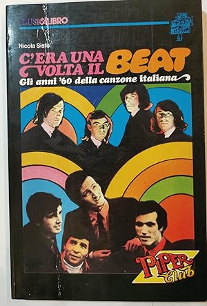 C'era una volta il beat - gli anni 60 della canzone italiana