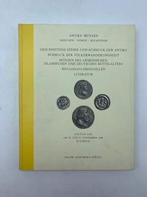 Antike munzen griechen romer byzantiner. Geschnittene steine und schmuck der antike. Schmuck der ...