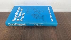 Seller image for French planning in theory and practice for sale by BoundlessBookstore