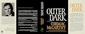 Image du vendeur pour Facsimile Dust Jacket ONLY Outer Dark mis en vente par Ernestoic Books