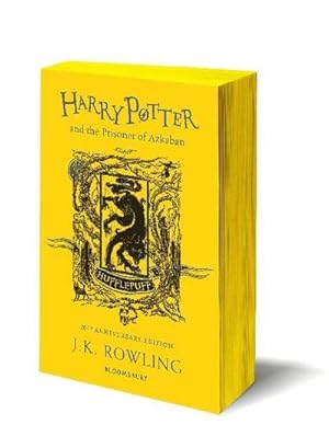 Immagine del venditore per Harry Potter and the Prisoner of Azkaban   Hufflepuff Edition: Winner of the Whitbread Children's Book Award 1999 (Harry Potter, 3) venduto da Rheinberg-Buch Andreas Meier eK