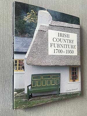 Imagen del vendedor de Irish Country Furniture 1700 - 1950 a la venta por Joe Maynard