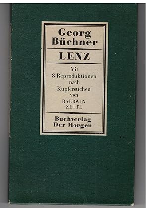 Imagen del vendedor de Lenz a la venta por Bcherpanorama Zwickau- Planitz