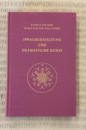 Immagine del venditore per Sprachgestaltung und Dramatische Kunst. venduto da Genossenschaft Poete-Nscht