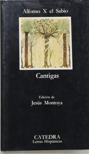 Imagen del vendedor de Cantigas a la venta por Librera Alonso Quijano