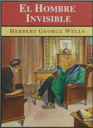 Imagen del vendedor de El hombre invisible a la venta por Librería Alonso Quijano