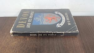 Seller image for Devon and its people for sale by BoundlessBookstore