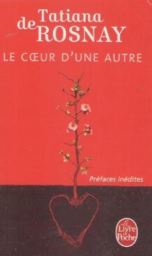 Seller image for Le Coeur d'une autre for sale by books-livres11.com