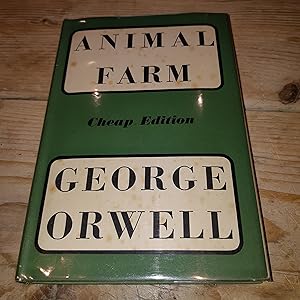 Animal Farm: A Fairy Story (Cheap Edition)