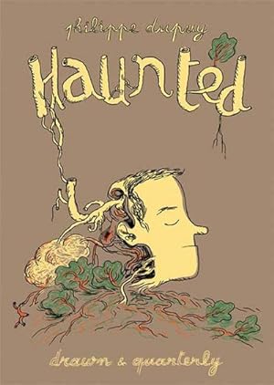 Seller image for Haunted for sale by AHA-BUCH GmbH