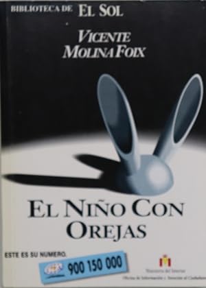 Immagine del venditore per El nio con orejas venduto da Librera Alonso Quijano