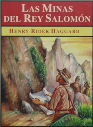 Imagen del vendedor de Las minas del Rey Salomón a la venta por Librería Alonso Quijano