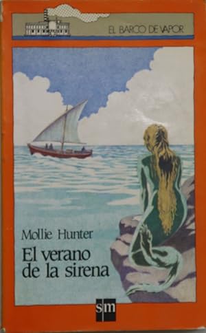 Bild des Verkufers fr El verano de la sirena zum Verkauf von Librera Alonso Quijano