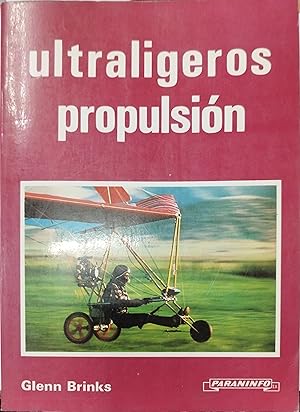 Imagen del vendedor de ULTRALIGEROS PROPULSION a la venta por AL TOSSAL