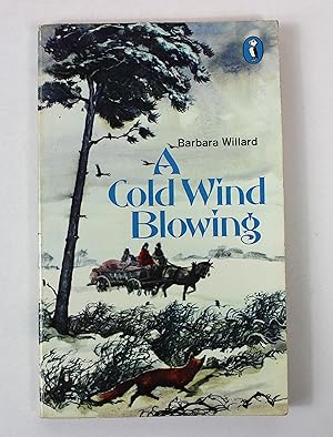 A Cold Wind Blowing (Puffin Books)