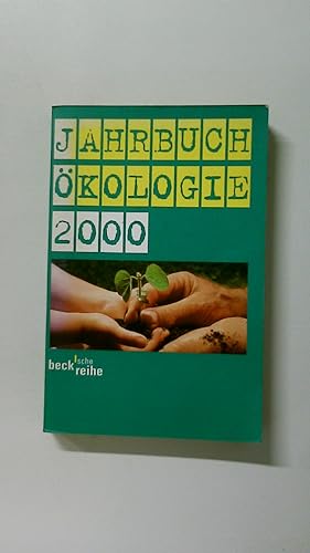 Seller image for JAHRBUCH KOLOGIE. for sale by HPI, Inhaber Uwe Hammermller
