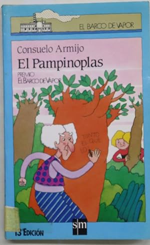 Imagen del vendedor de El Pampinoplas a la venta por Librería Alonso Quijano